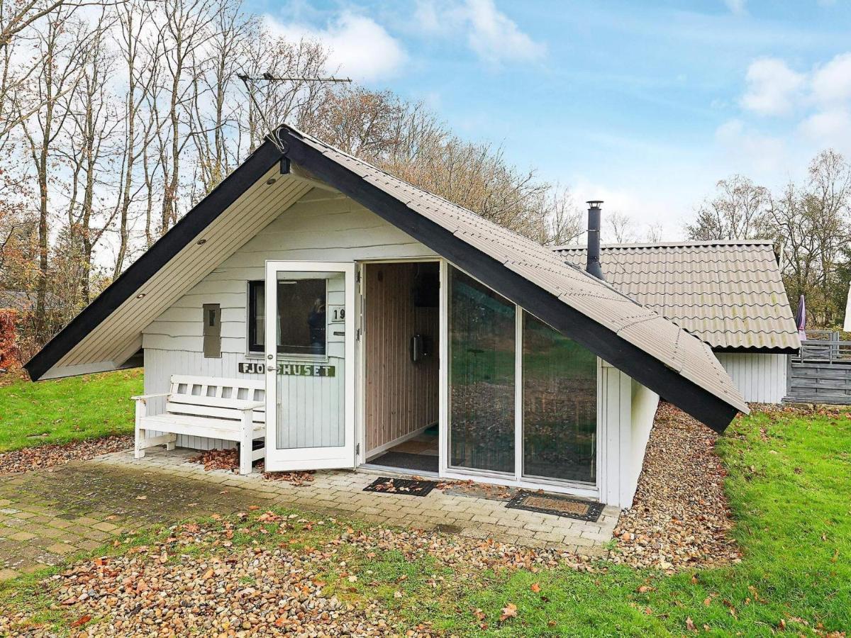 6 Person Holiday Home In Roslev Vester Gronning Exterior photo
