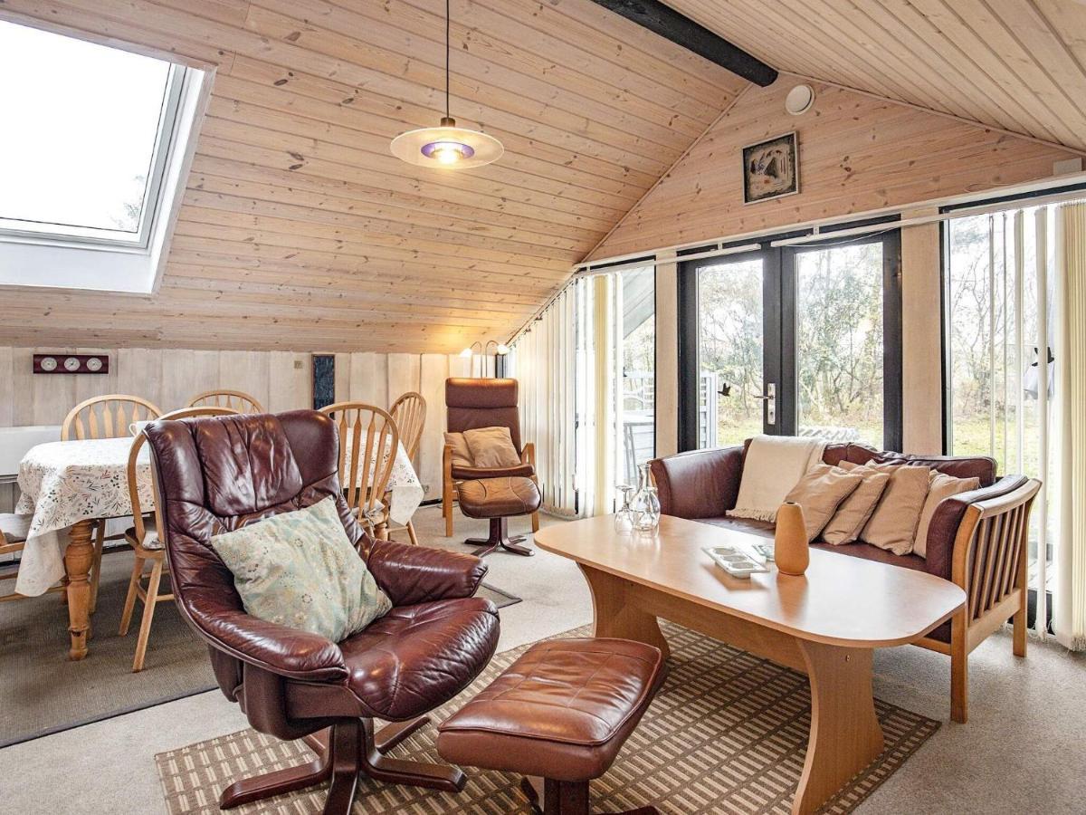 6 Person Holiday Home In Roslev Vester Gronning Exterior photo